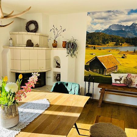 グライナウ Ferienhaus Alpenperleヴィラ エクステリア 写真