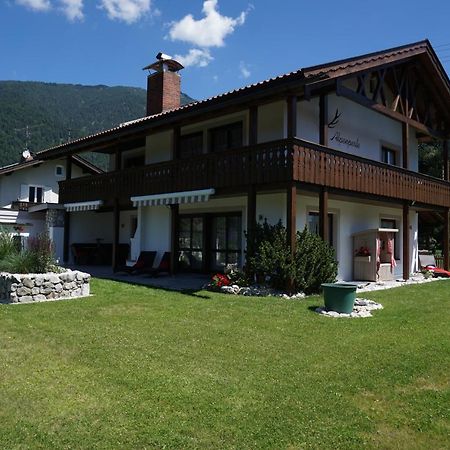 グライナウ Ferienhaus Alpenperleヴィラ エクステリア 写真